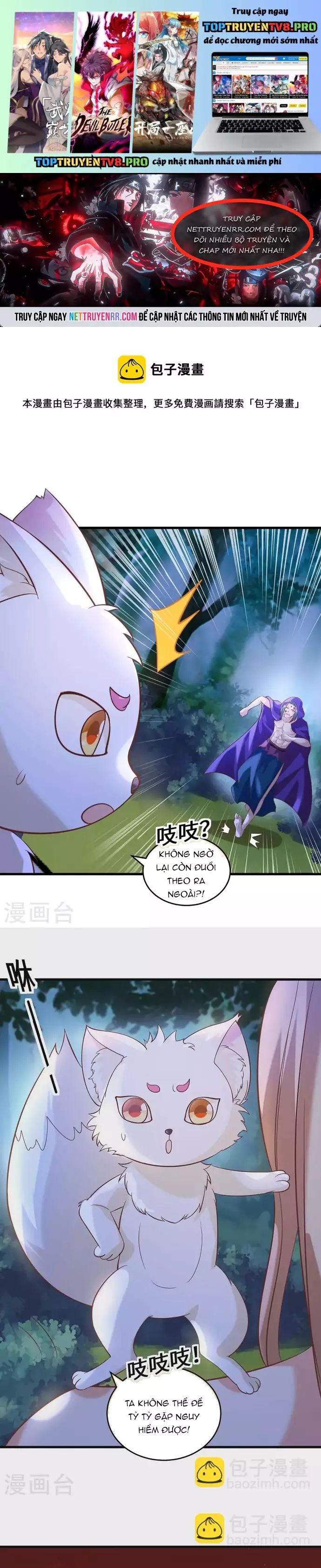 Thú Thế Cuồng Phi: Bất Đương Dị Giới Nữ Hải Vương Chap 69 - Next Chap 70