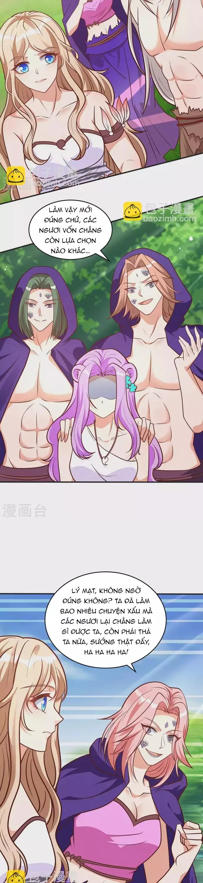 Thú Thế Cuồng Phi: Bất Đương Dị Giới Nữ Hải Vương Chap 73 - Next Chap 74