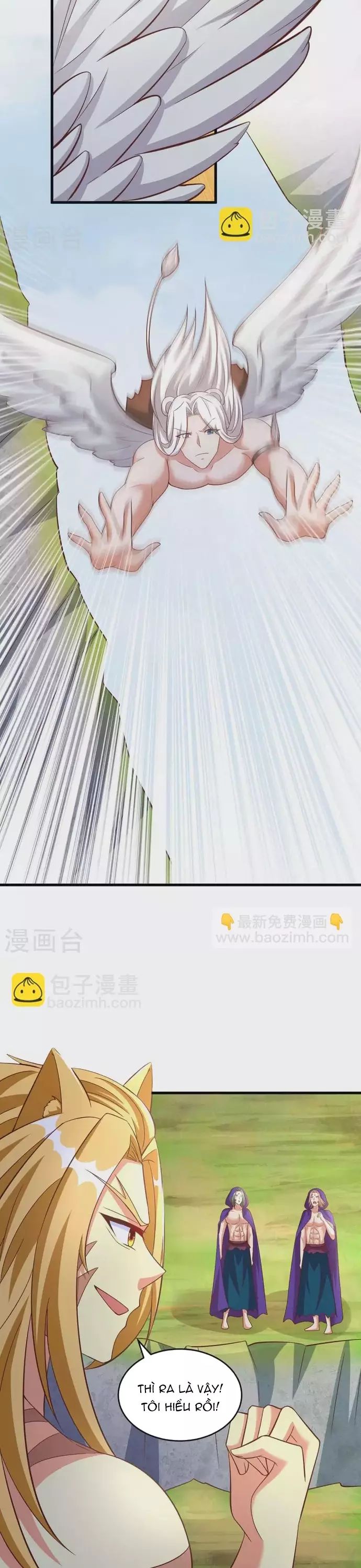 Thú Thế Cuồng Phi: Bất Đương Dị Giới Nữ Hải Vương Chap 75 - Next Chap 76