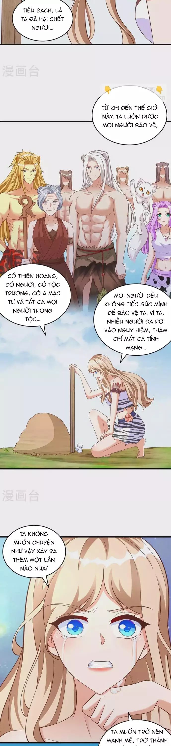 Thú Thế Cuồng Phi: Bất Đương Dị Giới Nữ Hải Vương Chap 77 - Next Chap 78