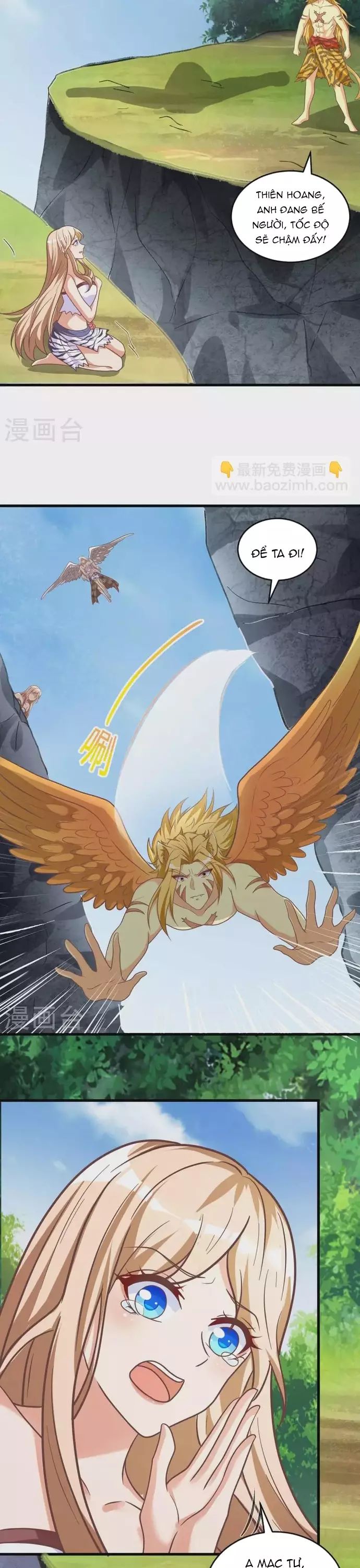 Thú Thế Cuồng Phi: Bất Đương Dị Giới Nữ Hải Vương Chap 77 - Next Chap 78