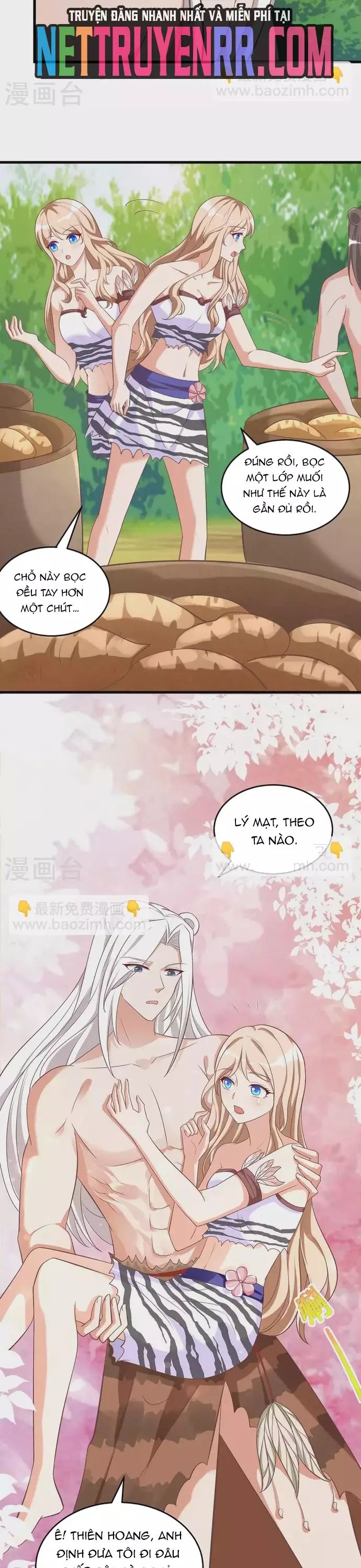 Thú Thế Cuồng Phi: Bất Đương Dị Giới Nữ Hải Vương Chap 78 - Next Chap 79