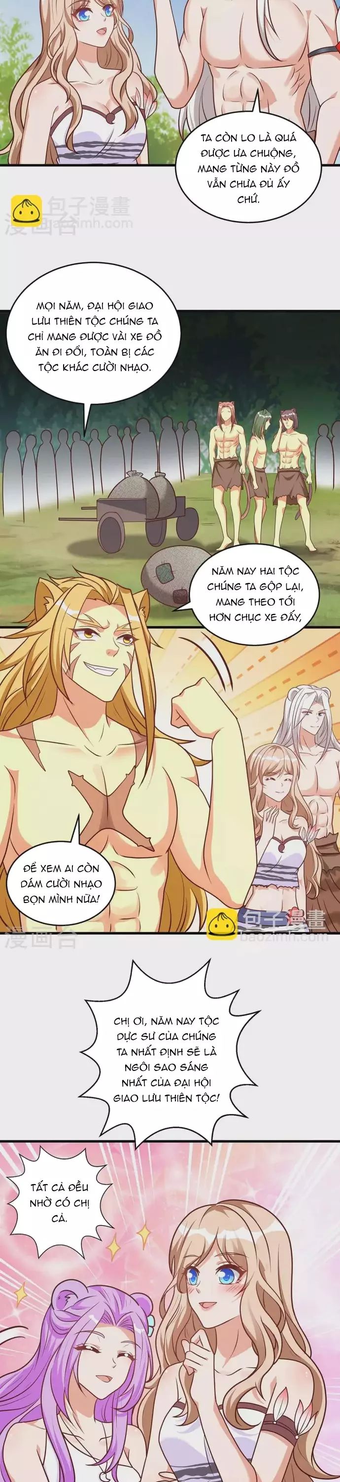 Thú Thế Cuồng Phi: Bất Đương Dị Giới Nữ Hải Vương Chap 79 - Next Chap 80