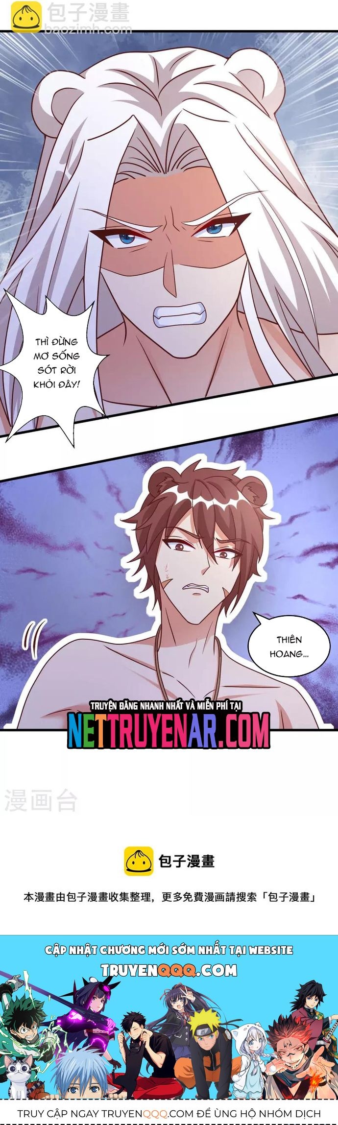 Thú Thế Cuồng Phi: Bất Đương Dị Giới Nữ Hải Vương Chap 95 - Next Chap 96