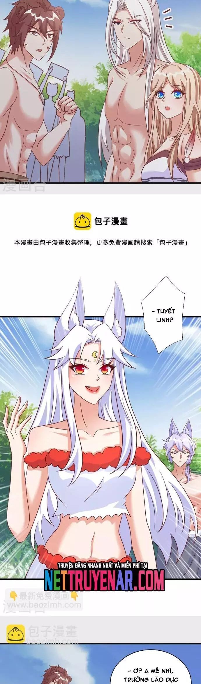 Thú Thế Cuồng Phi: Bất Đương Dị Giới Nữ Hải Vương Chap 96 - Next Chap 97