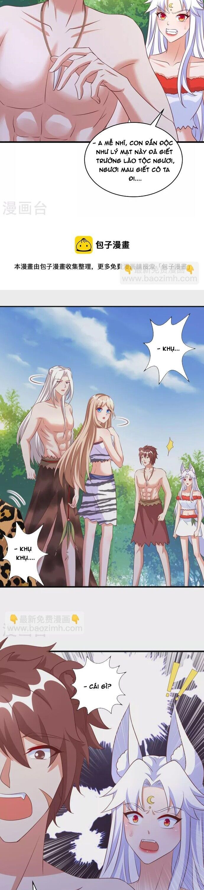 Thú Thế Cuồng Phi: Bất Đương Dị Giới Nữ Hải Vương Chap 98 - Next Chap 99