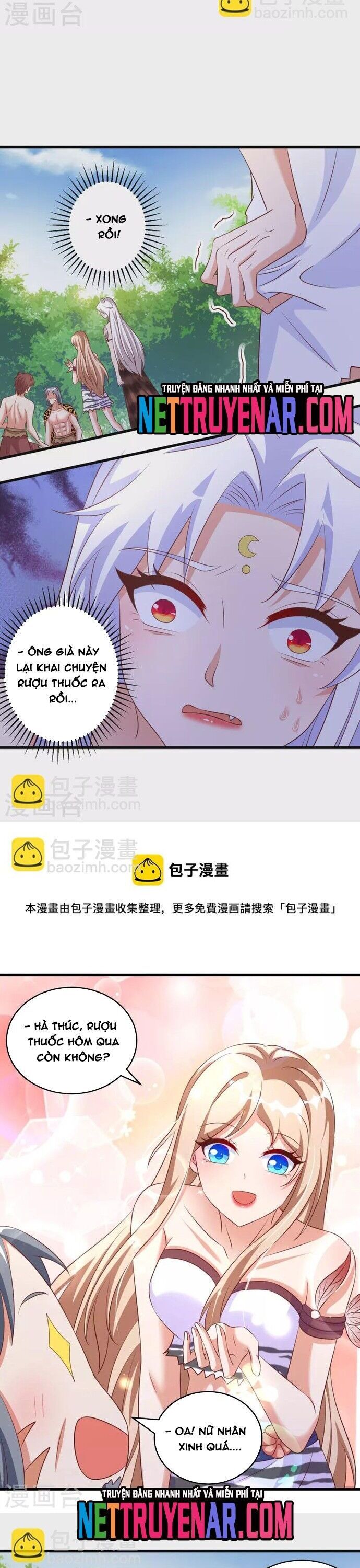 Thú Thế Cuồng Phi: Bất Đương Dị Giới Nữ Hải Vương Chap 98 - Next Chap 99