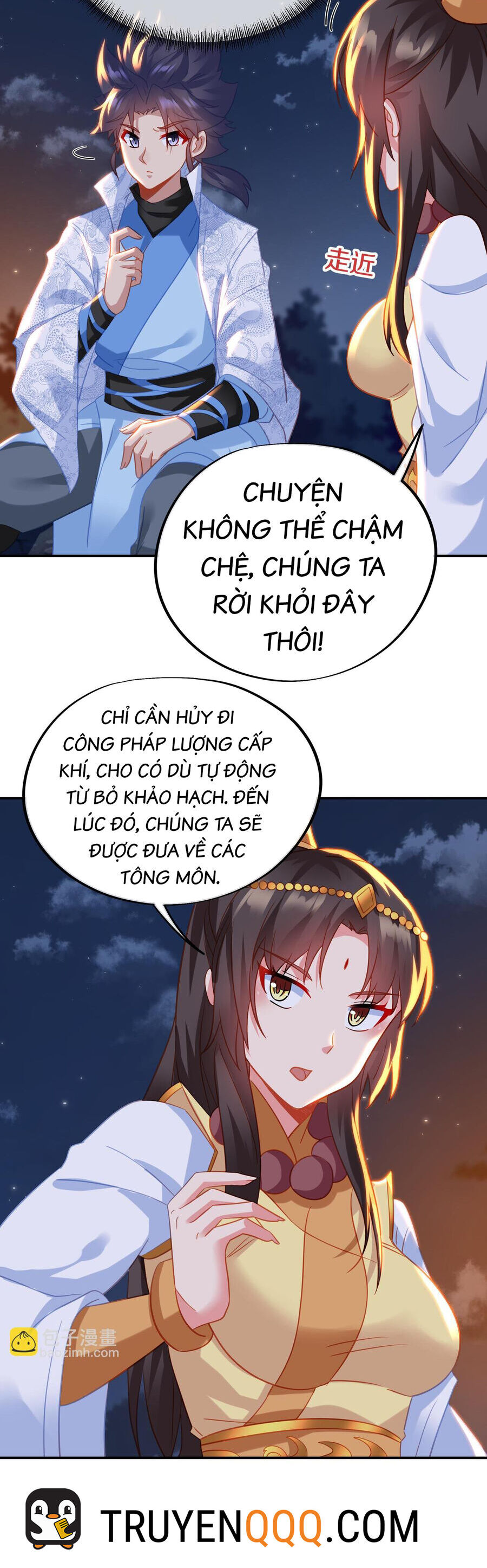 Bắt Đầu Quật Khởi Từ Làm Lô Đỉnh Chap 75 - Next Chap 76