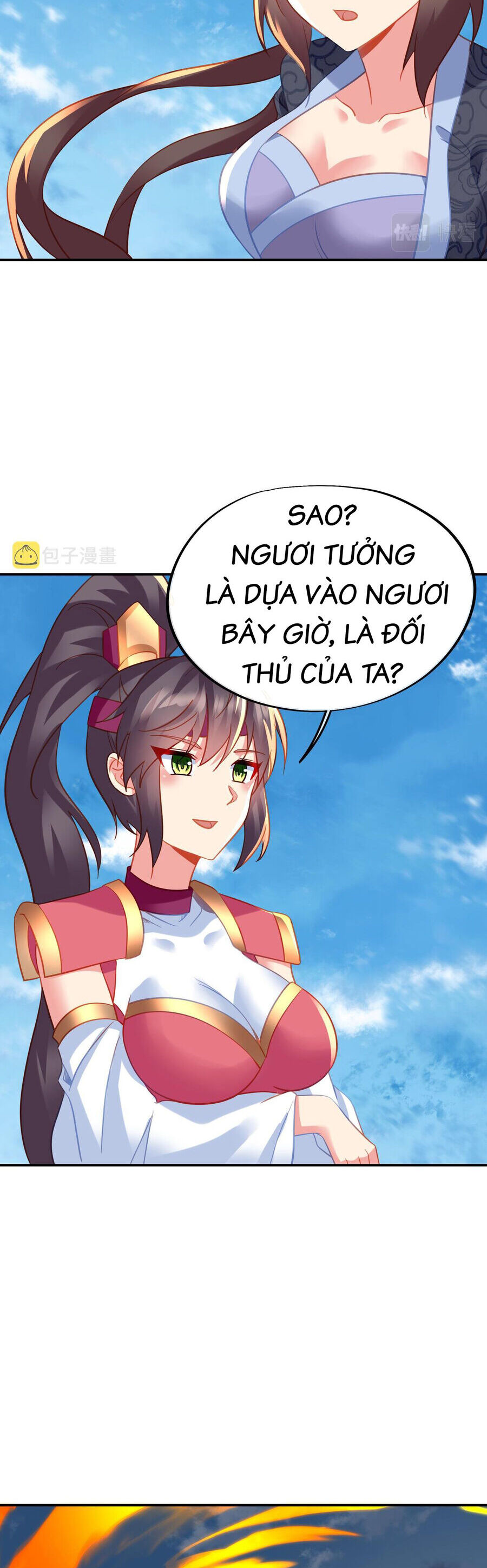 Bắt Đầu Quật Khởi Từ Làm Lô Đỉnh Chap 80 - Next Chap 81