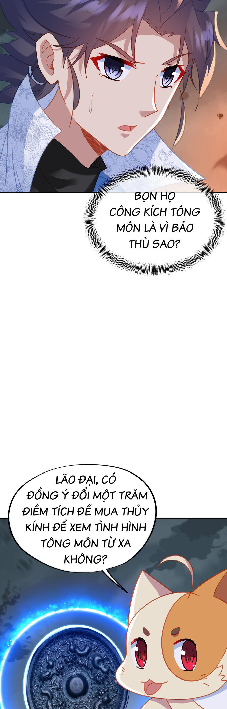 Bắt Đầu Quật Khởi Từ Làm Lô Đỉnh Chap 81 - Next Chap 82