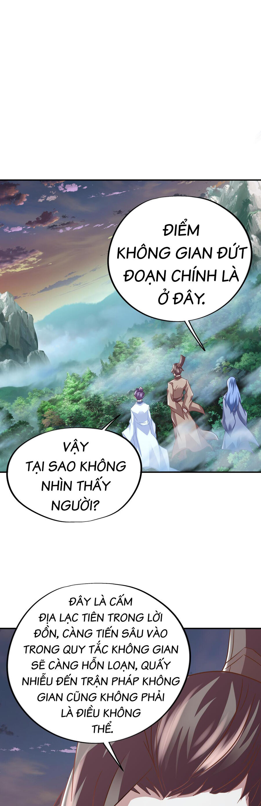 Bắt Đầu Quật Khởi Từ Làm Lô Đỉnh Chap 84 - Next Chap 85