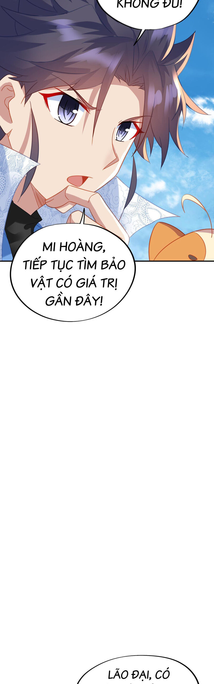 Bắt Đầu Quật Khởi Từ Làm Lô Đỉnh Chap 85 - Next Chap 86