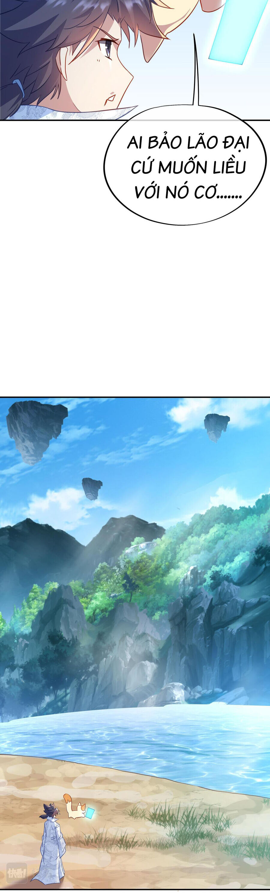 Bắt Đầu Quật Khởi Từ Làm Lô Đỉnh Chap 85 - Next Chap 86