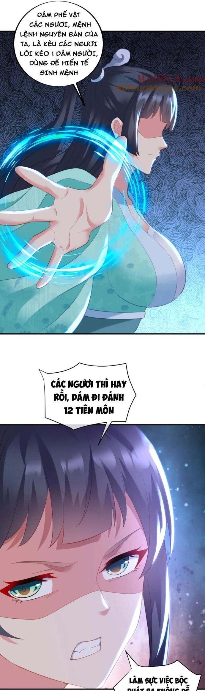 Bắt Đầu Quật Khởi Từ Làm Lô Đỉnh Chap 96 - Next Chap 97