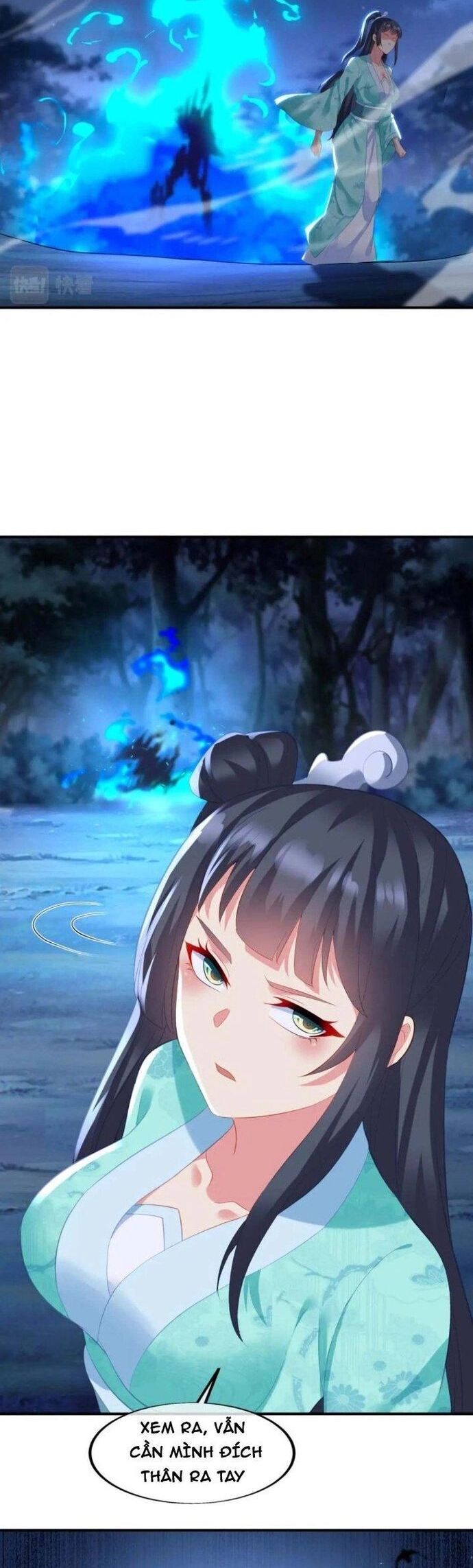 Bắt Đầu Quật Khởi Từ Làm Lô Đỉnh Chap 97 - Next Chap 98