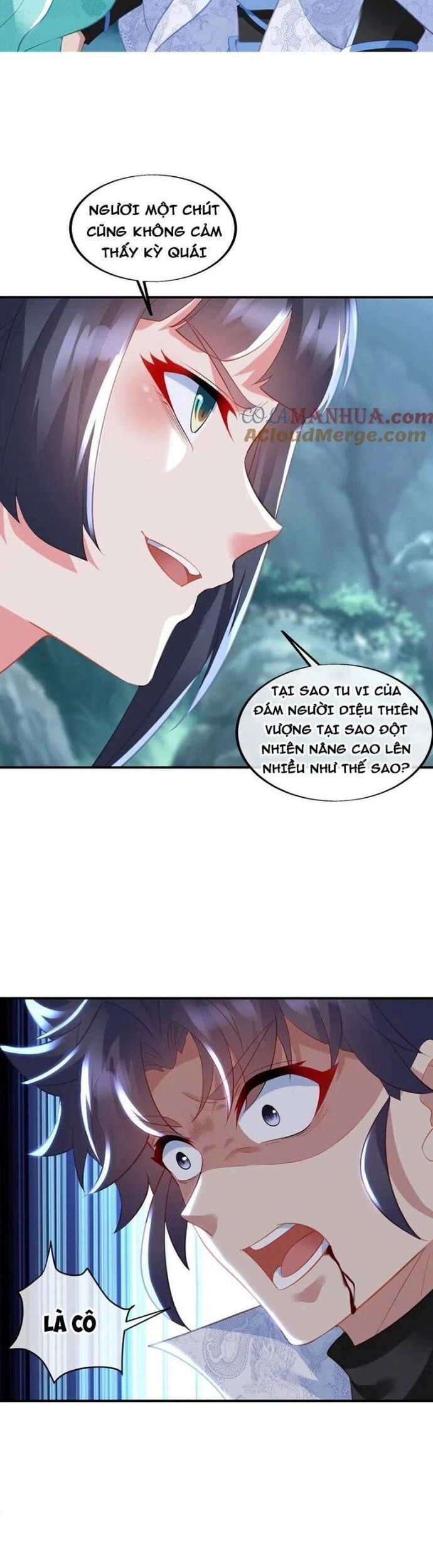 Bắt Đầu Quật Khởi Từ Làm Lô Đỉnh Chap 98 - Next Chap 99