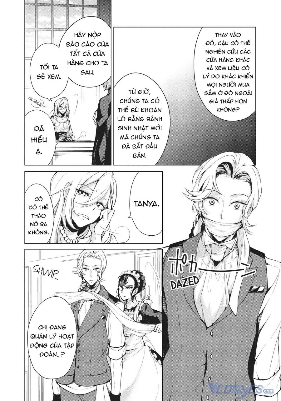 Lẽ Thường Của Con Gái Nhà Công Tước Chap 19 - Next Chap 20