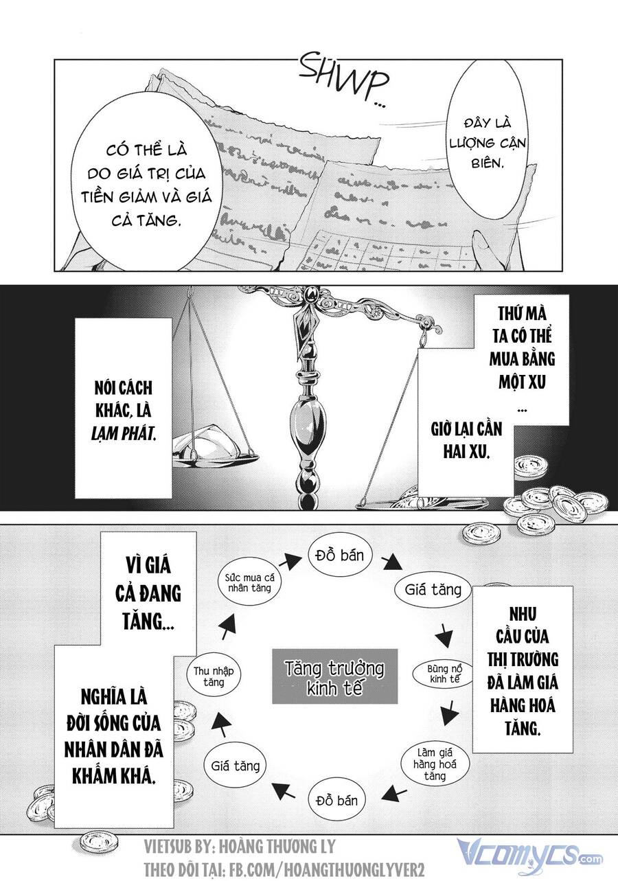 Lẽ Thường Của Con Gái Nhà Công Tước Chap 19 - Next Chap 20