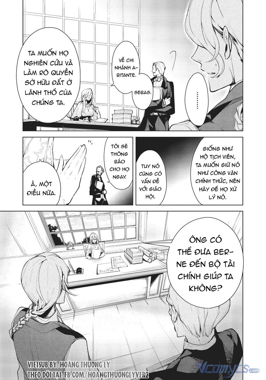 Lẽ Thường Của Con Gái Nhà Công Tước Chap 19 - Next Chap 20