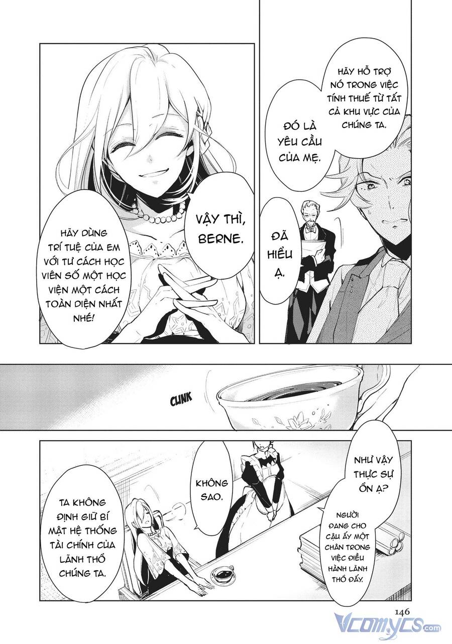 Lẽ Thường Của Con Gái Nhà Công Tước Chap 19 - Next Chap 20