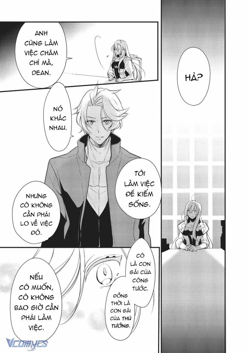 Lẽ Thường Của Con Gái Nhà Công Tước Chap 23 - Next Chap 24