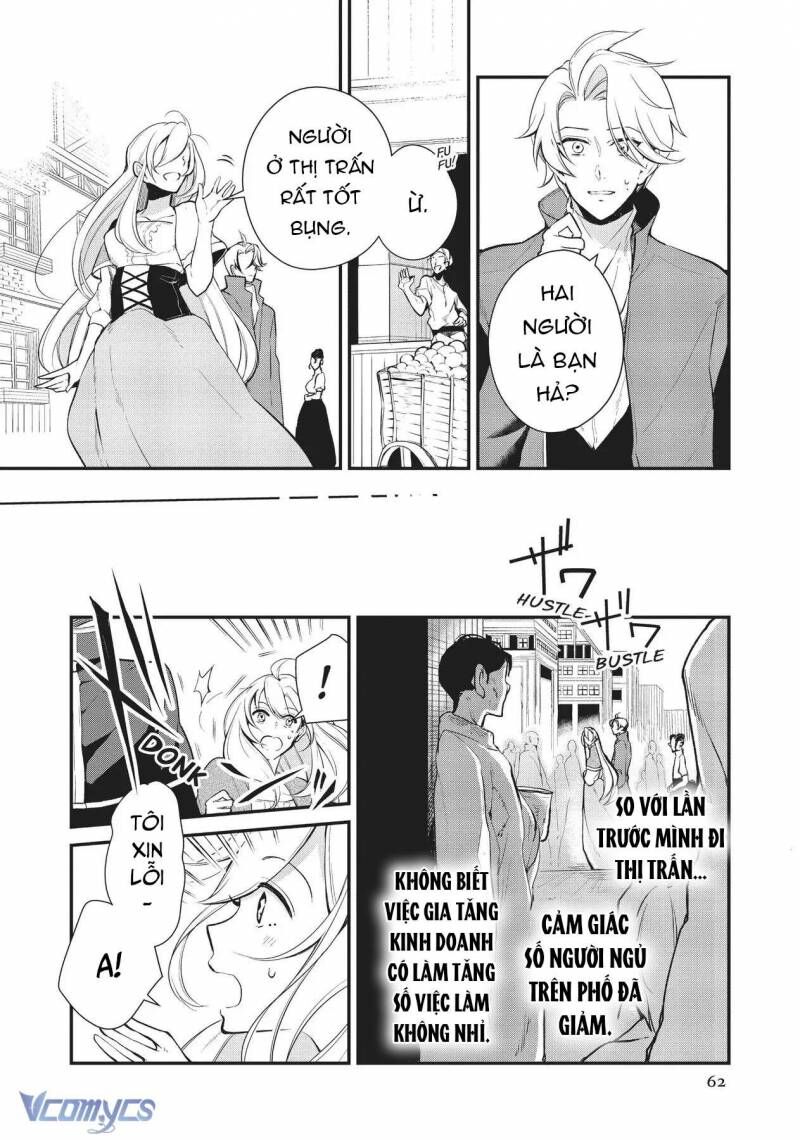 Lẽ Thường Của Con Gái Nhà Công Tước Chap 23 - Next Chap 24