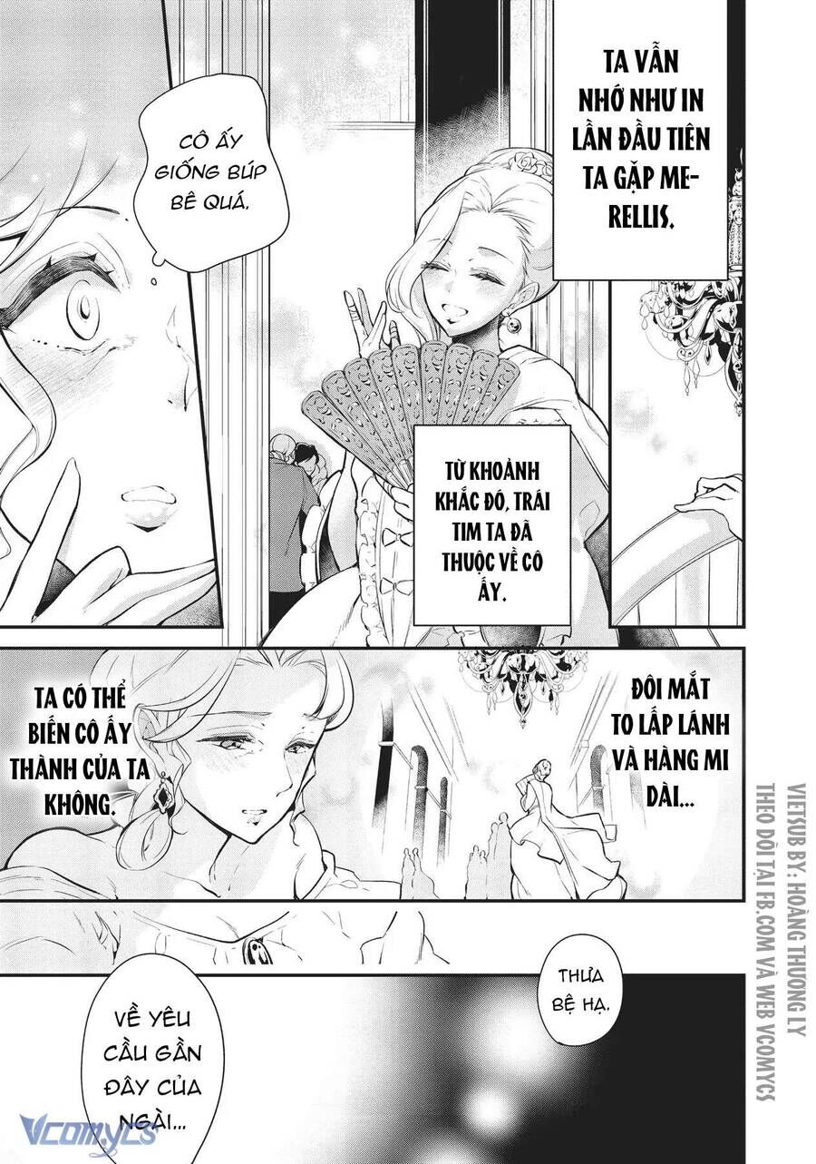 Lẽ Thường Của Con Gái Nhà Công Tước Chap 26 - Next Chap 27