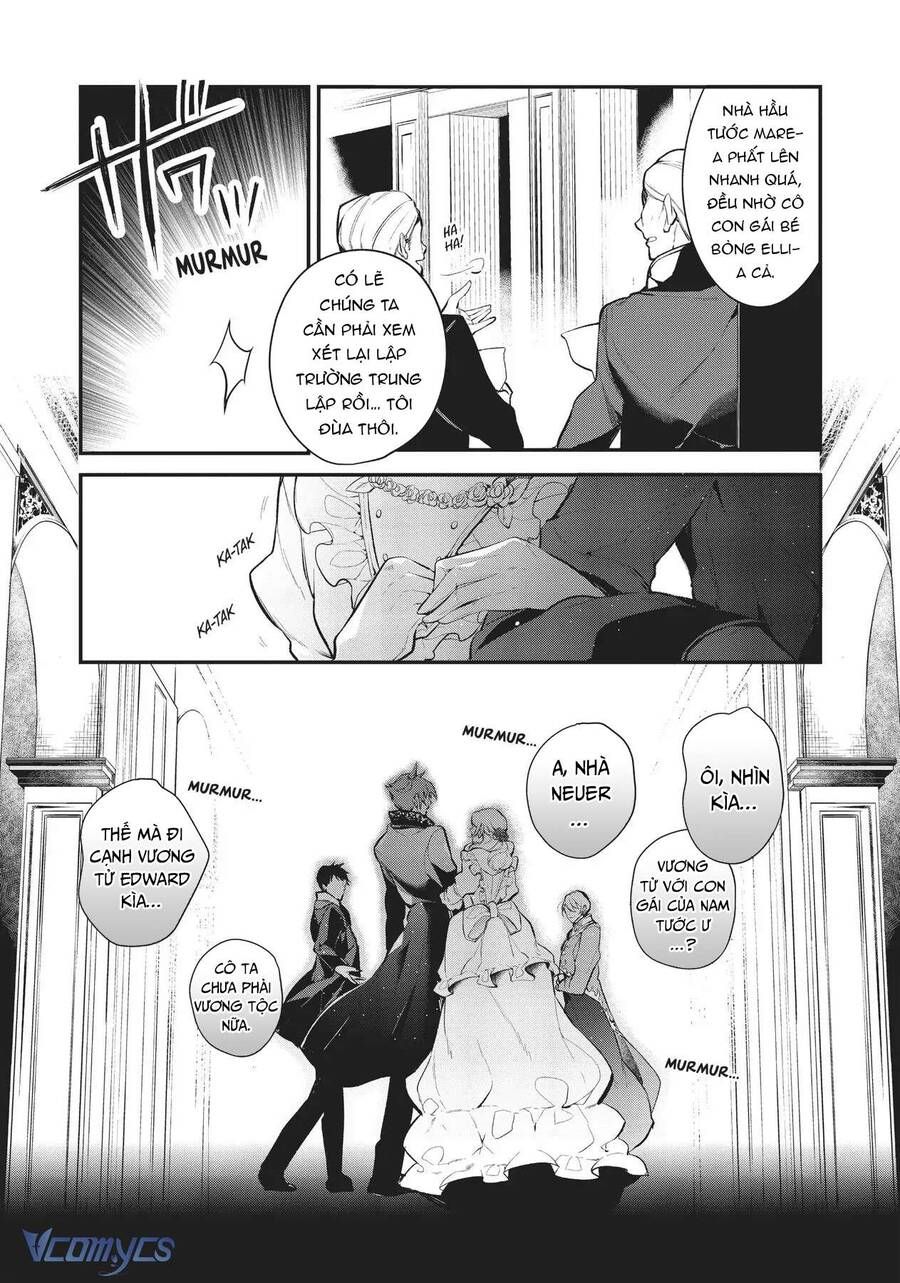 Lẽ Thường Của Con Gái Nhà Công Tước Chap 28 - Next Chap 29