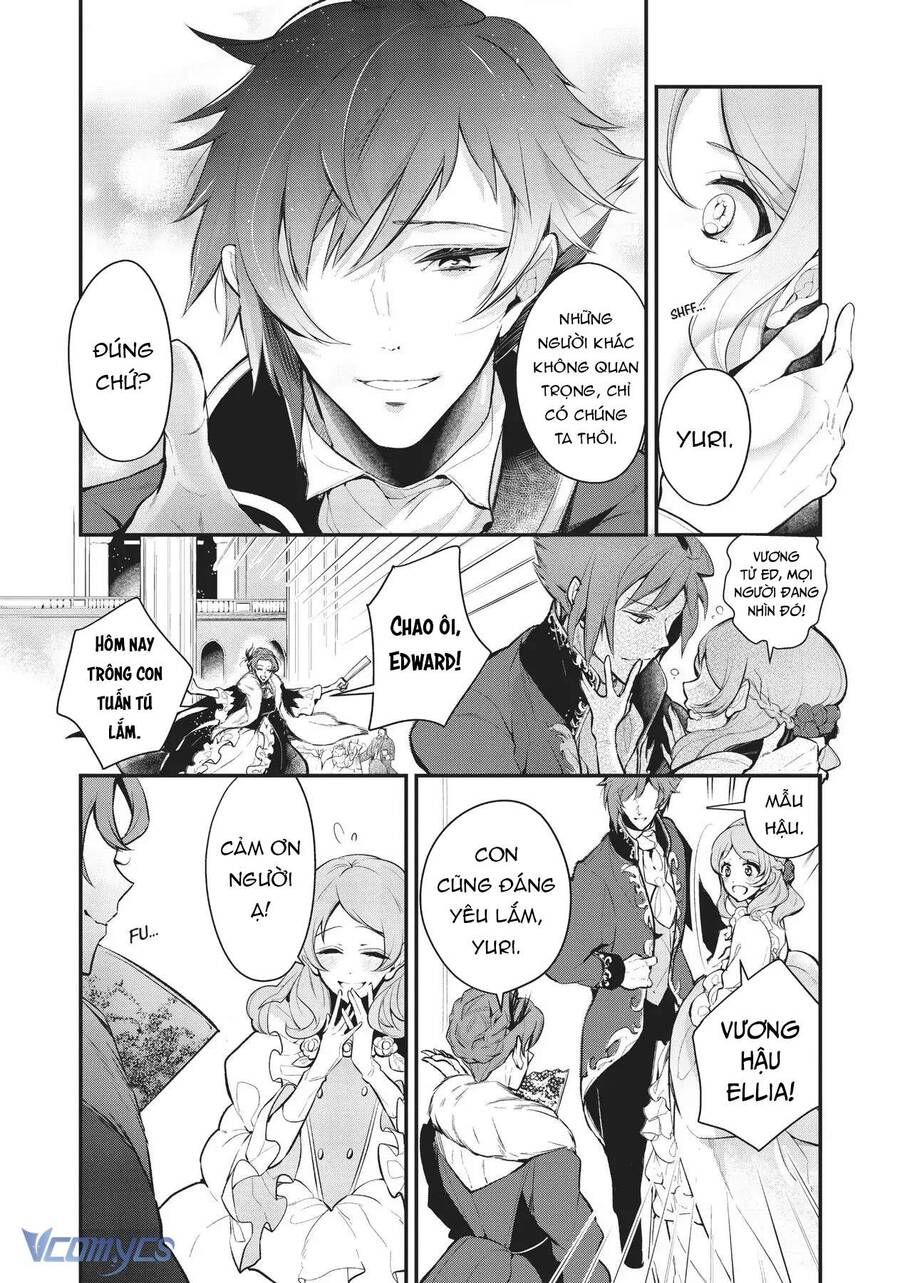 Lẽ Thường Của Con Gái Nhà Công Tước Chap 28 - Next Chap 29