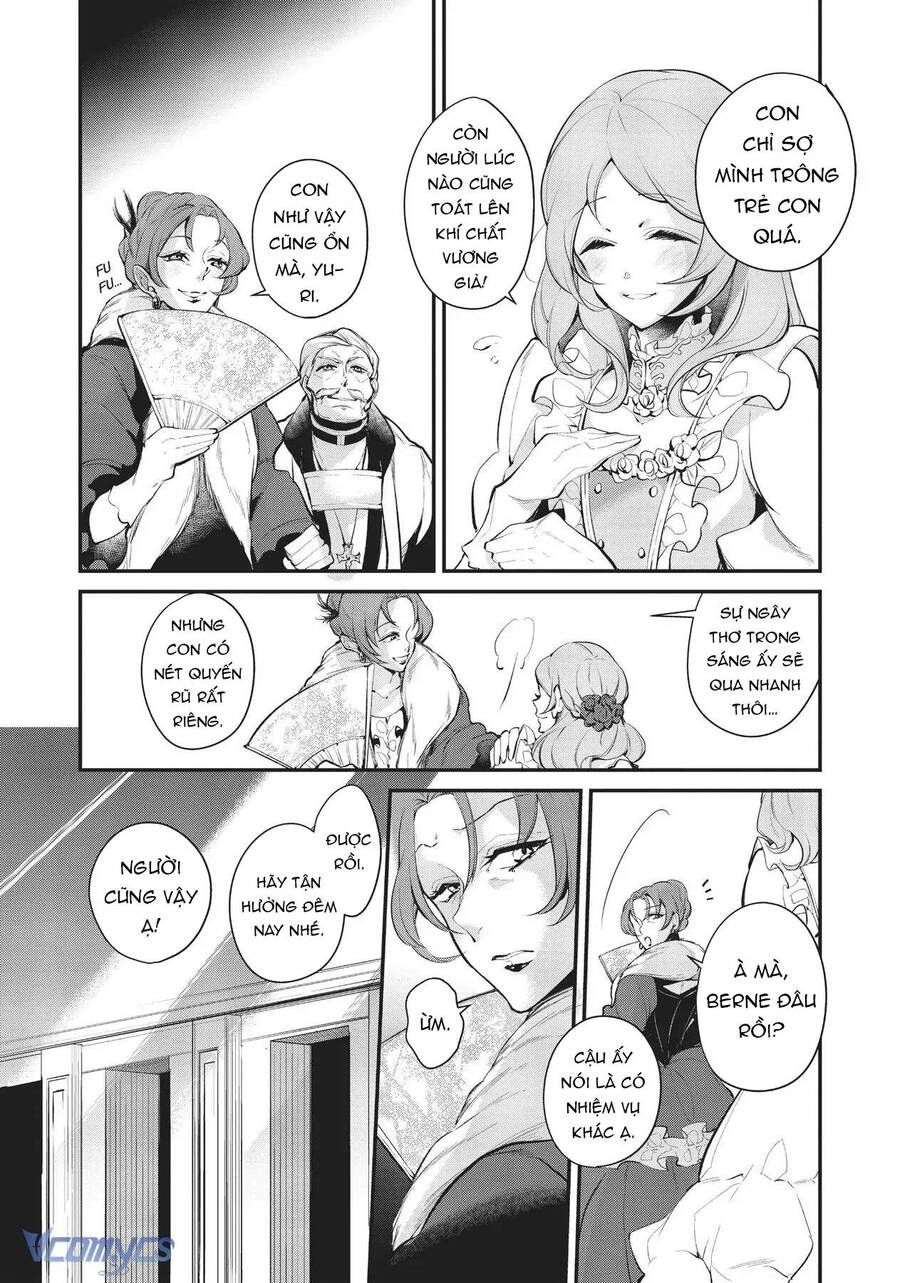 Lẽ Thường Của Con Gái Nhà Công Tước Chap 28 - Next Chap 29