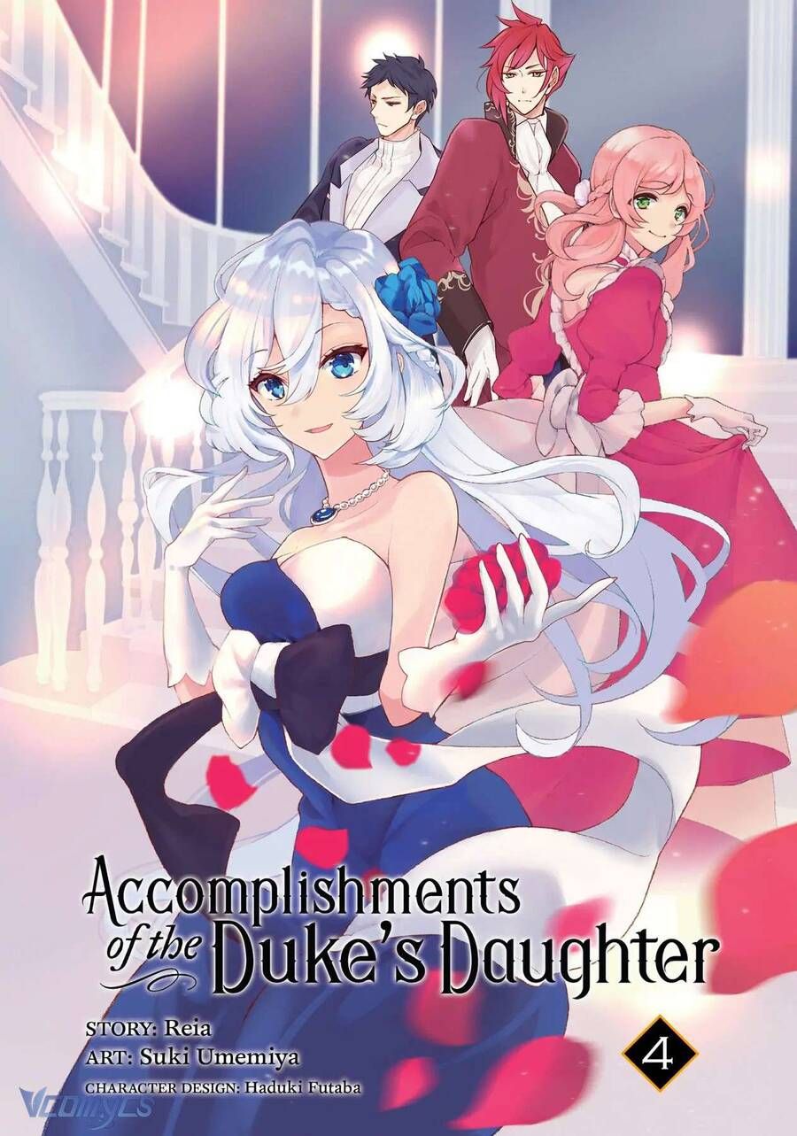 Lẽ Thường Của Con Gái Nhà Công Tước Chap 28 - Next Chap 29