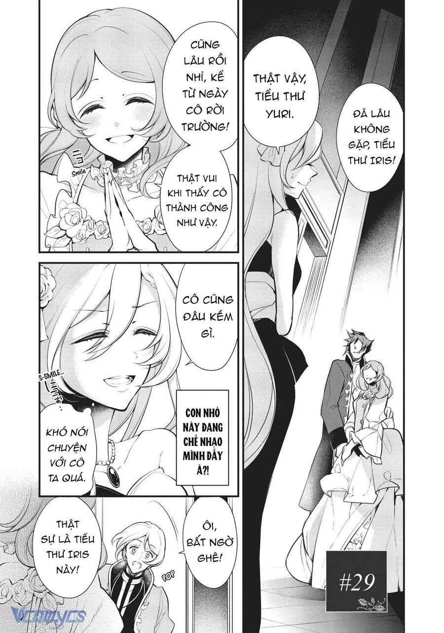 Lẽ Thường Của Con Gái Nhà Công Tước Chap 29 - Next Chap 30