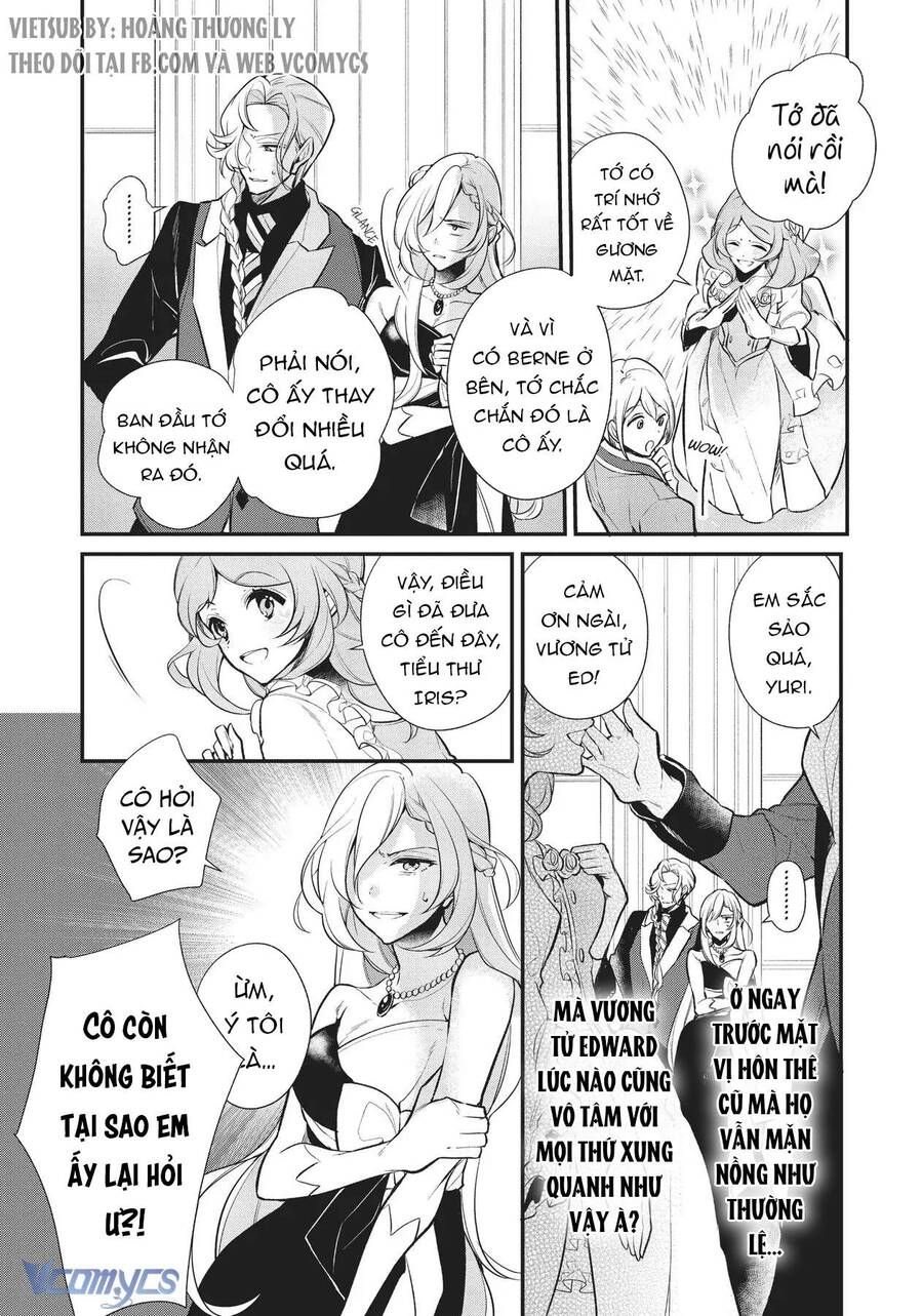 Lẽ Thường Của Con Gái Nhà Công Tước Chap 29 - Next Chap 30