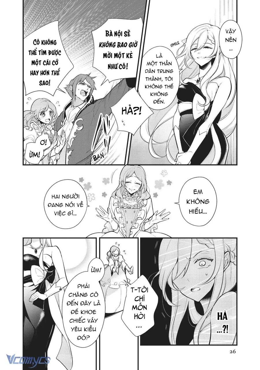 Lẽ Thường Của Con Gái Nhà Công Tước Chap 29 - Next Chap 30