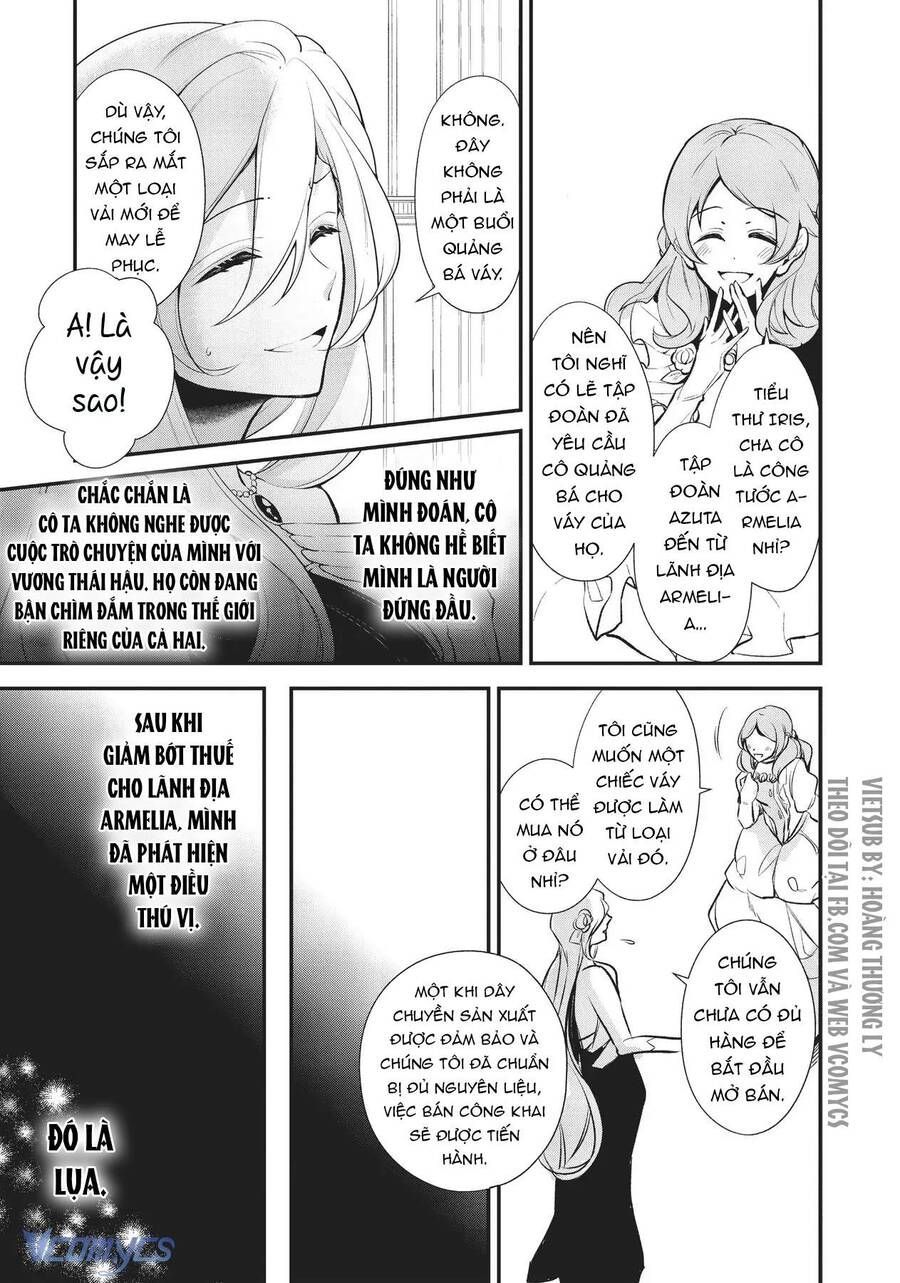 Lẽ Thường Của Con Gái Nhà Công Tước Chap 29 - Next Chap 30