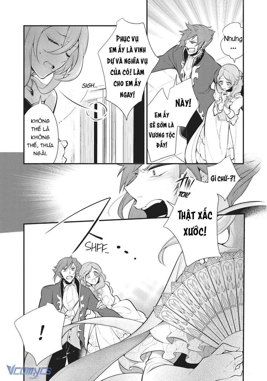 Lẽ Thường Của Con Gái Nhà Công Tước Chap 29 - Next Chap 30