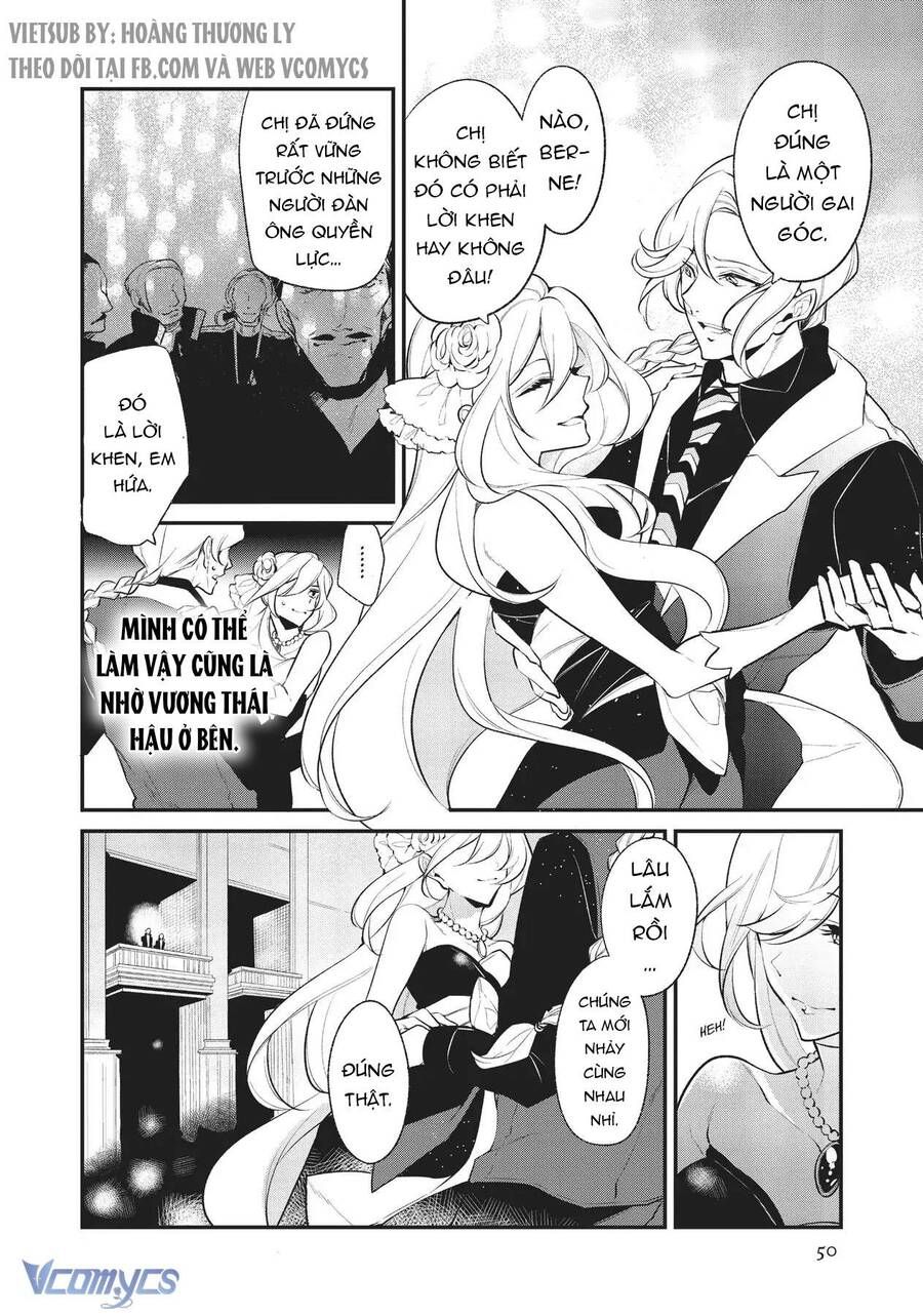 Lẽ Thường Của Con Gái Nhà Công Tước Chap 30 - Next Chap 31