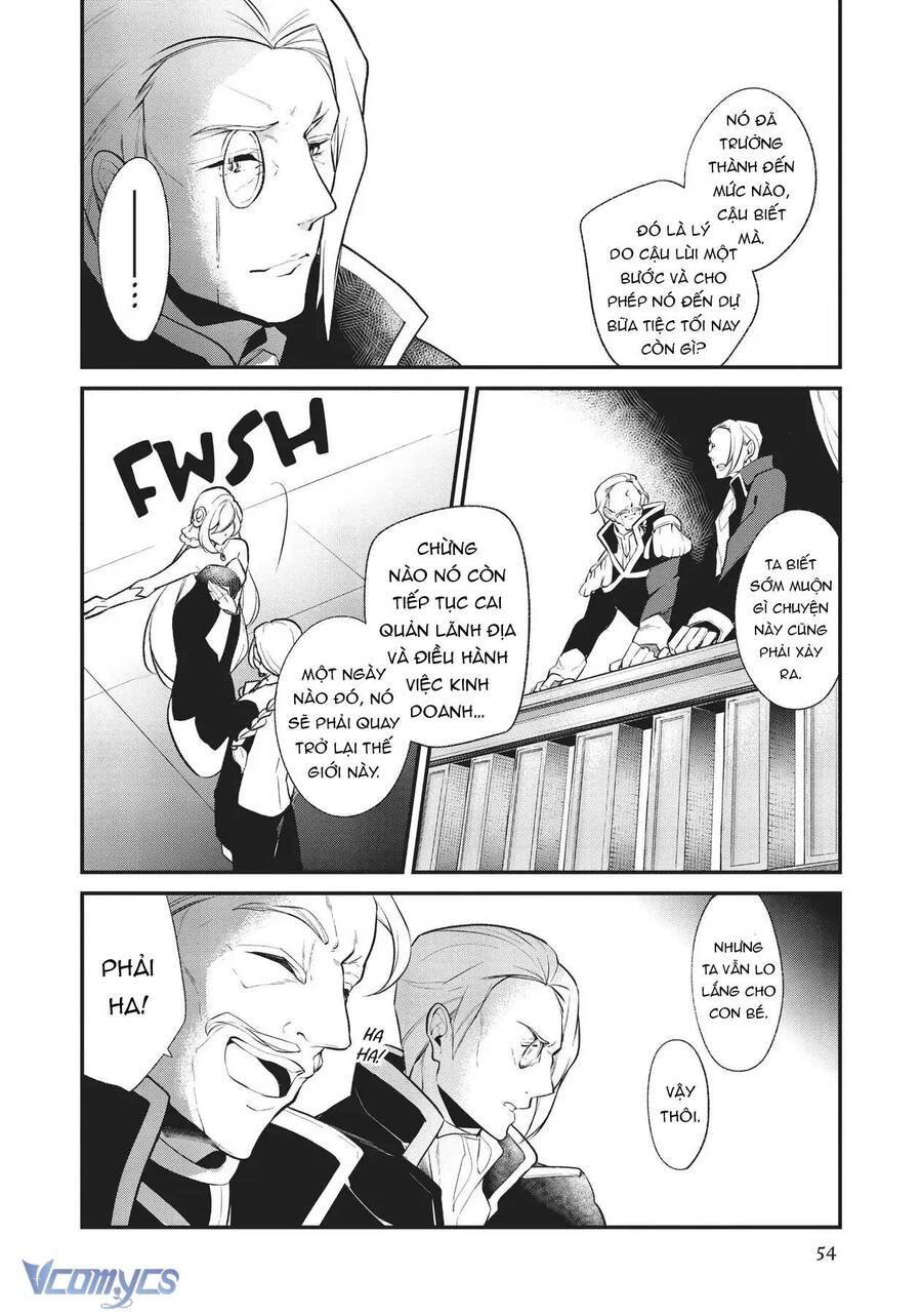 Lẽ Thường Của Con Gái Nhà Công Tước Chap 30 - Next Chap 31