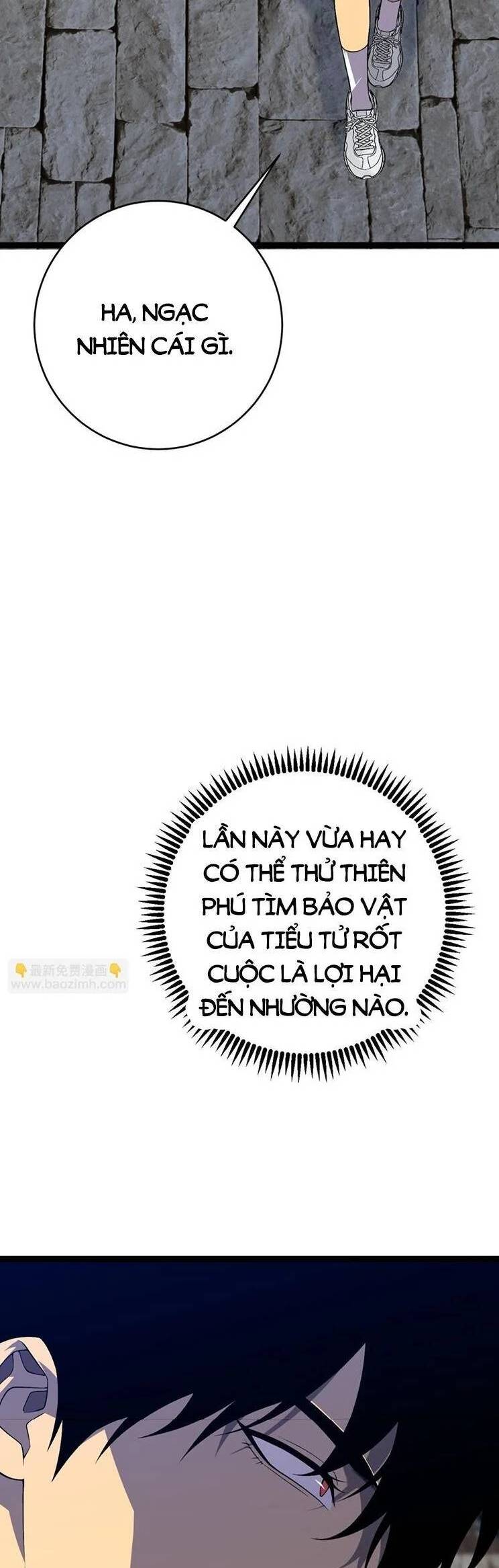 Thiên Phú Của Ngươi, Giờ Là Của Ta Chap 86 - Next Chap 87