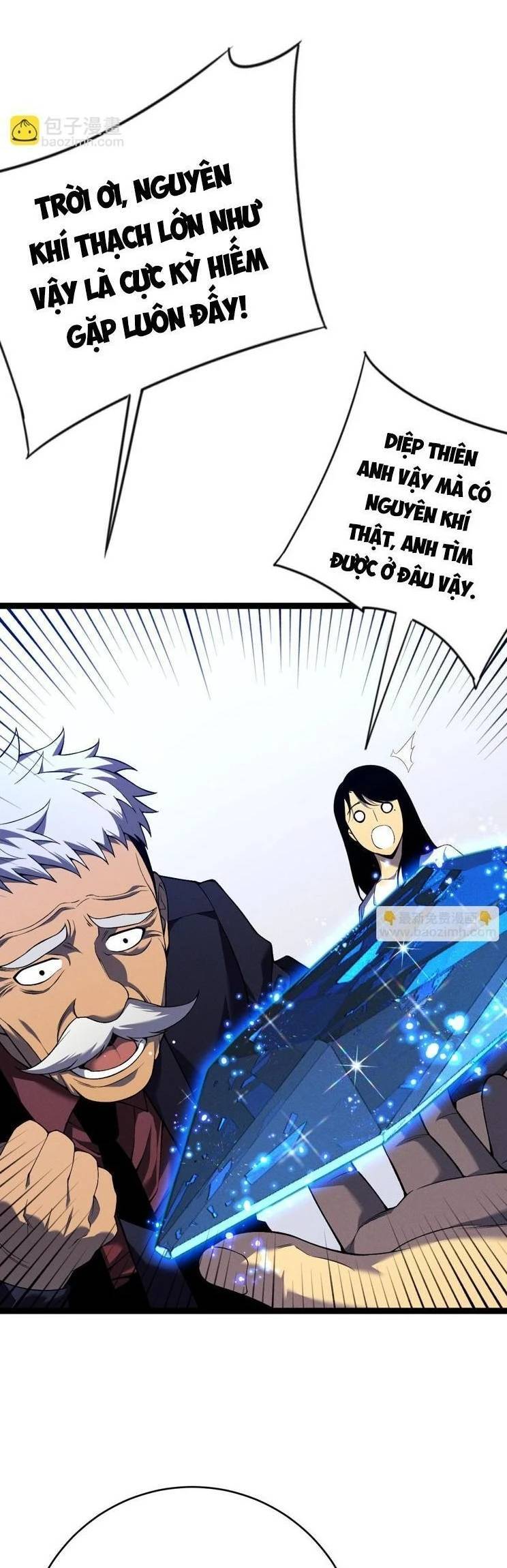Thiên Phú Của Ngươi, Giờ Là Của Ta Chap 87 - Next Chap 88
