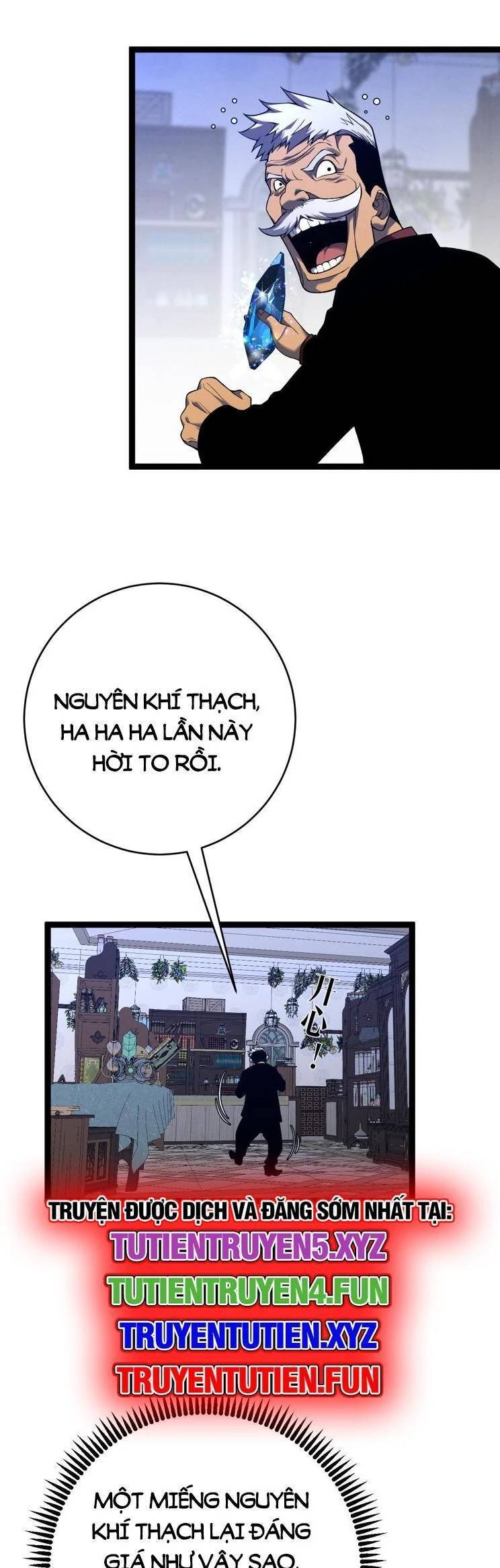 Thiên Phú Của Ngươi, Giờ Là Của Ta Chap 87 - Next Chap 88