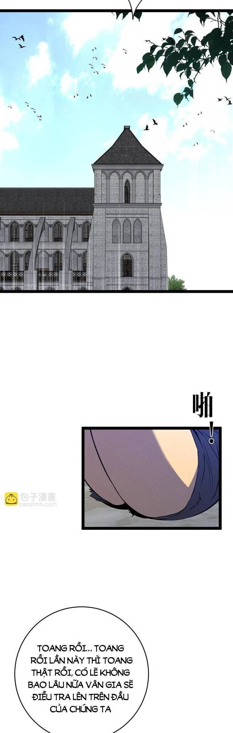 Thiên Phú Của Ngươi, Giờ Là Của Ta Chap 87 - Next Chap 88