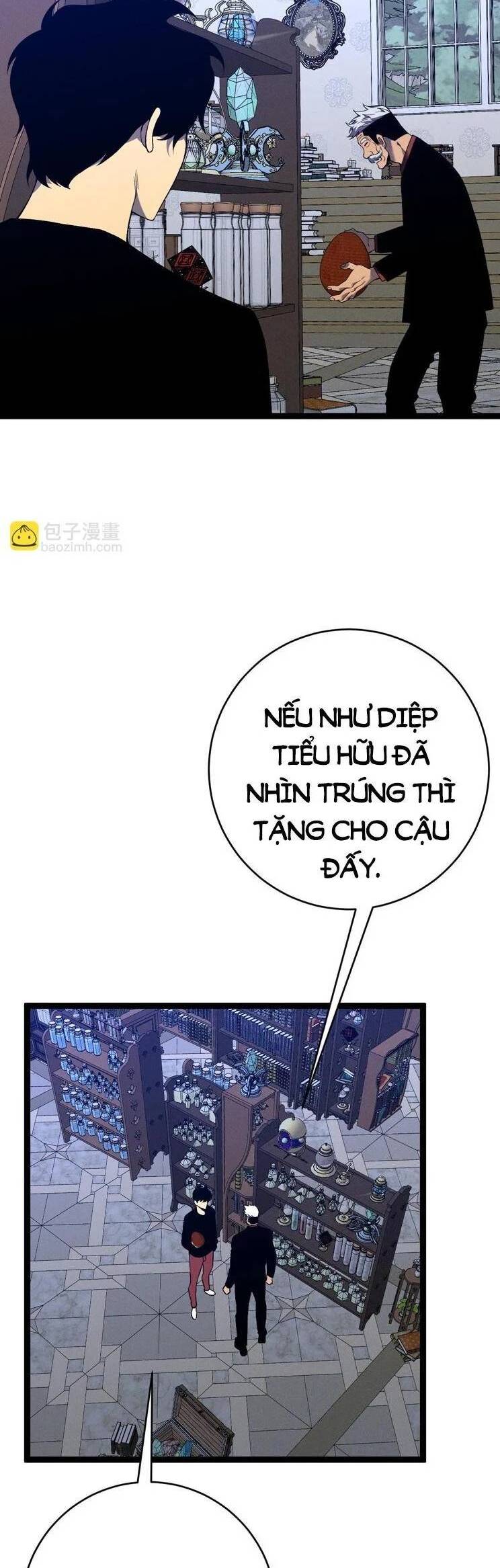 Thiên Phú Của Ngươi, Giờ Là Của Ta Chap 87 - Next Chap 88