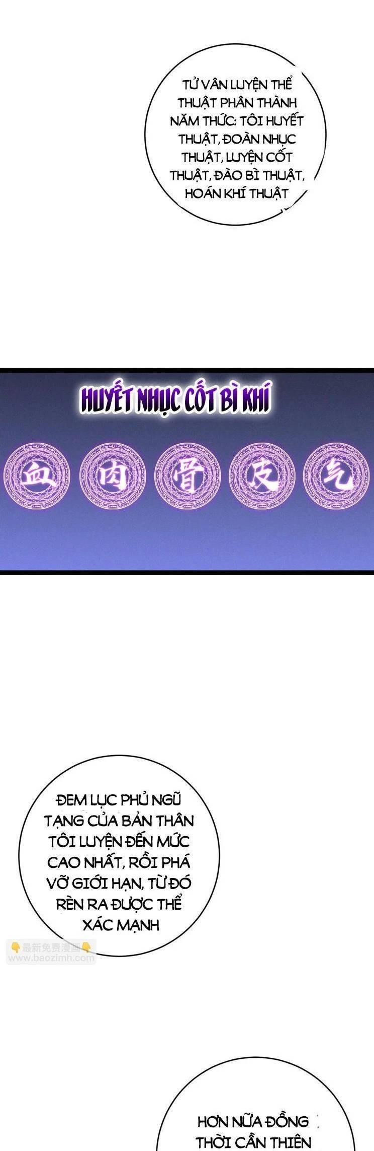 Thiên Phú Của Ngươi, Giờ Là Của Ta Chap 89 - Next Chap 90