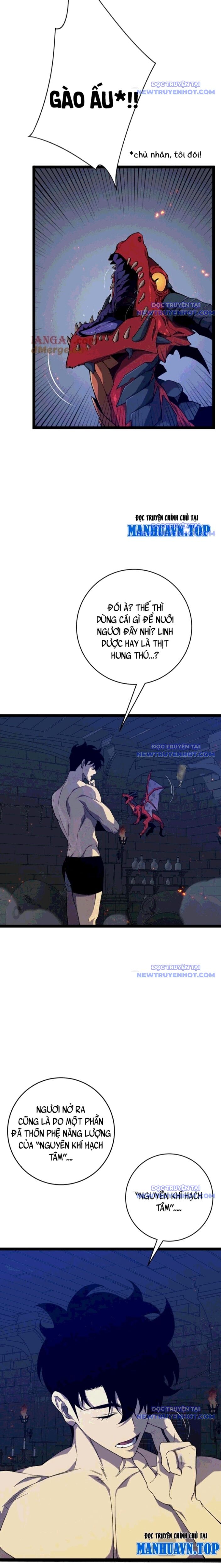 Thiên Phú Của Ngươi, Giờ Là Của Ta Chap 99 - Next Chap 100