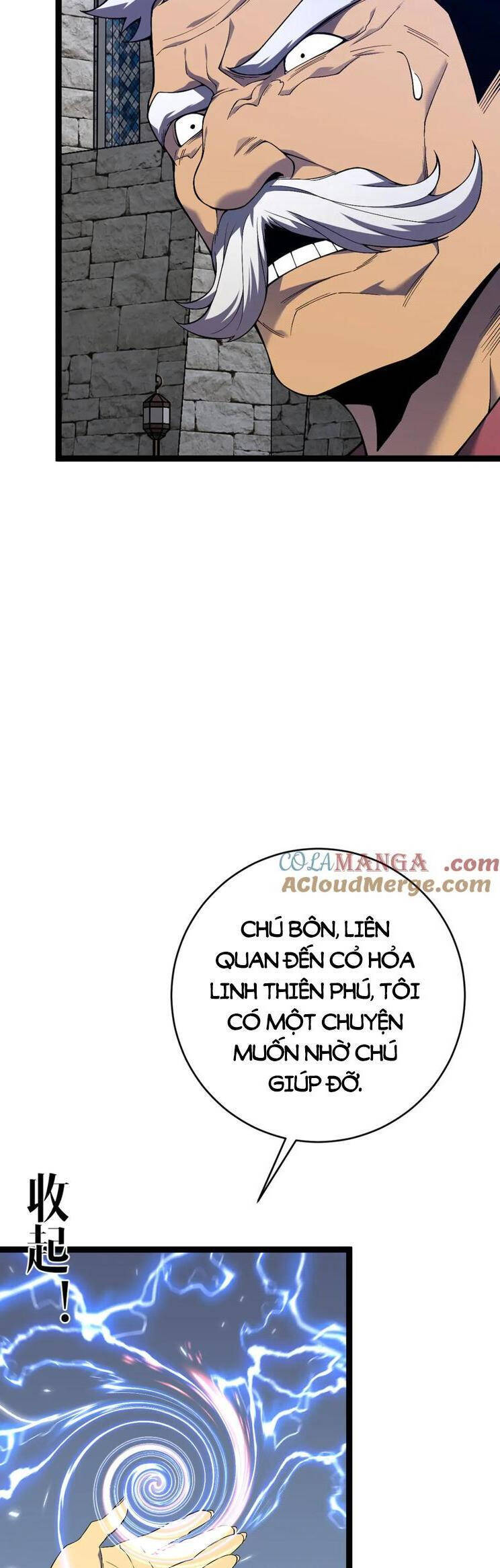 Thiên Phú Của Ngươi, Giờ Là Của Ta Chap 73 - Next Chap 74