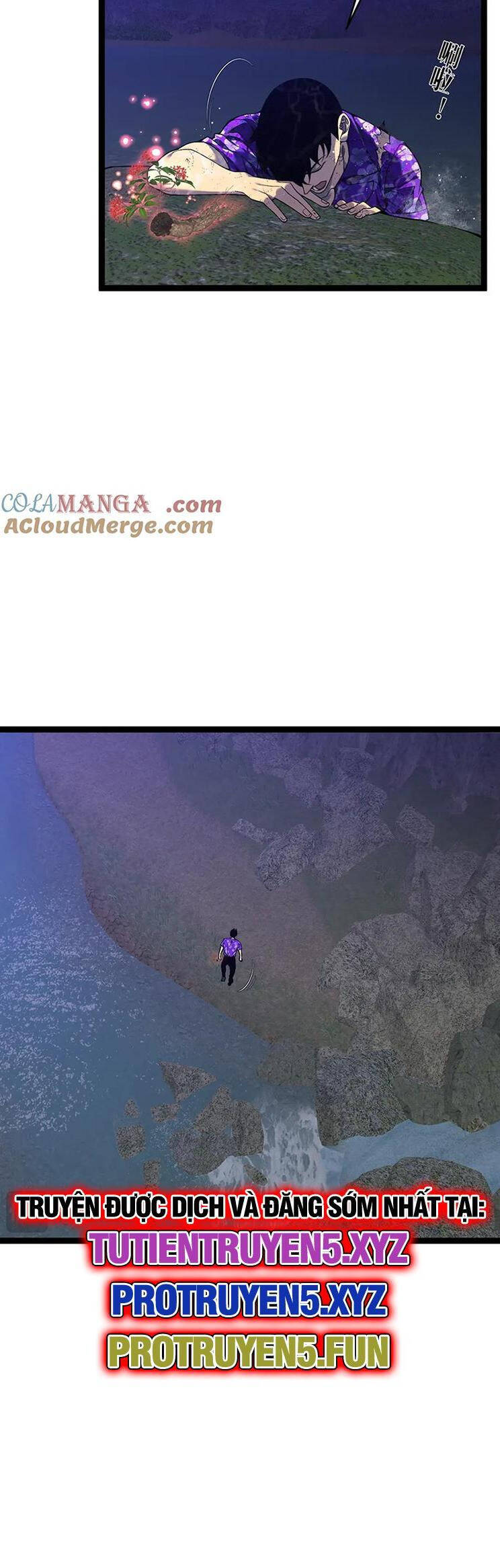 Thiên Phú Của Ngươi, Giờ Là Của Ta Chap 75 - Next Chap 76