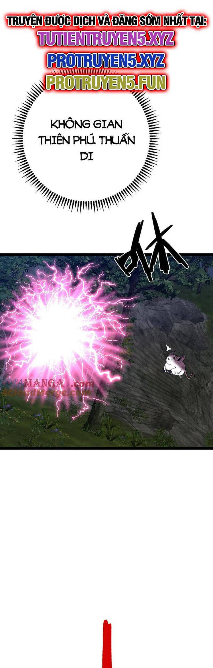 Thiên Phú Của Ngươi, Giờ Là Của Ta Chap 76 - Next Chap 77