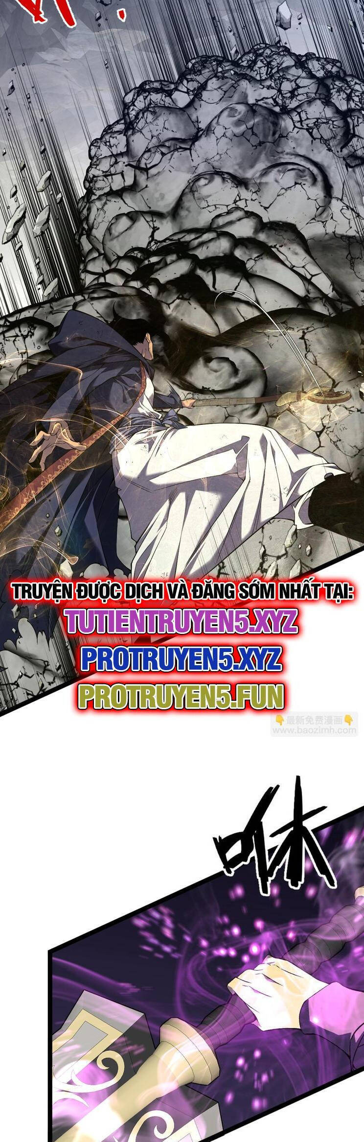 Thiên Phú Của Ngươi, Giờ Là Của Ta Chap 77 - Next Chap 78