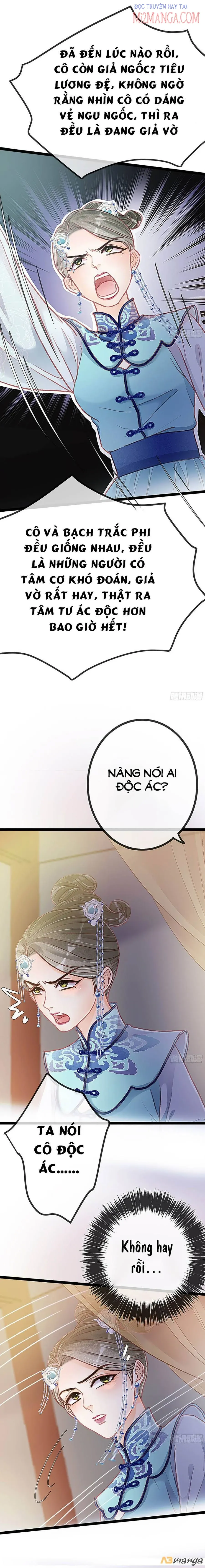 Quý Phi Muốn Trở Thành Con Cá Mặn Mòi Chap 18.5 - Next Chap 19.5